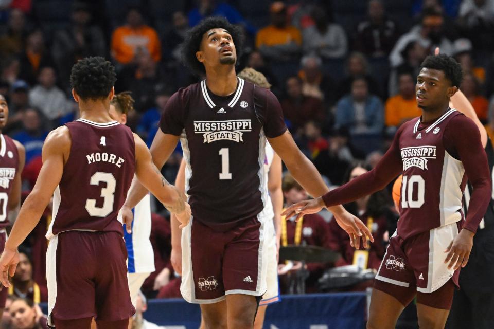 Free Throws Prove Costly Again For Mississippi State Basketball In Loss Vs Alabama Yahoo Sports 