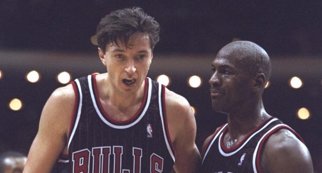 Toni Kukoč shares how Michael Jordan helped him become great - Basketball  Network - Your daily dose of basketball