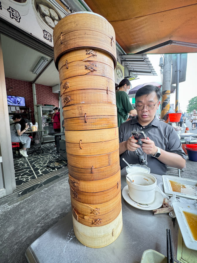 桃園｜大溪港式點心