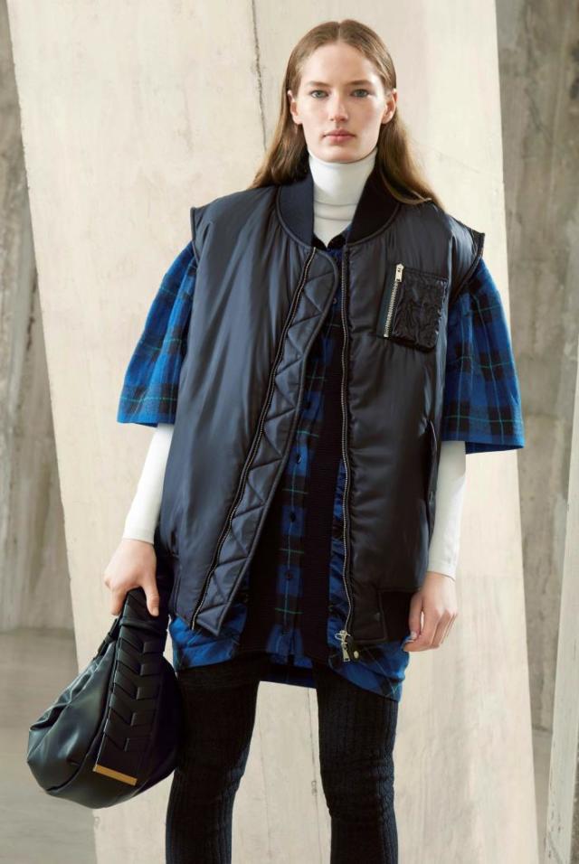 amanecer Escarpado estudiante universitario Stella McCartney pisa fuerte con una colección invernal para vestir sin  miedo