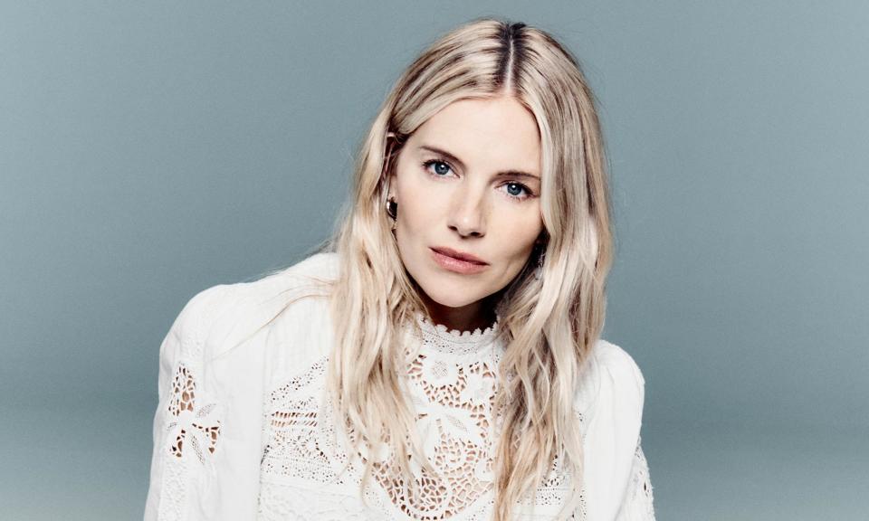 <span>Almost a third of clothing items in Marks & Spencer’s Sienna Miller range are sold out online in sizes six to 10.</span><span>Photograph: M&S</span>