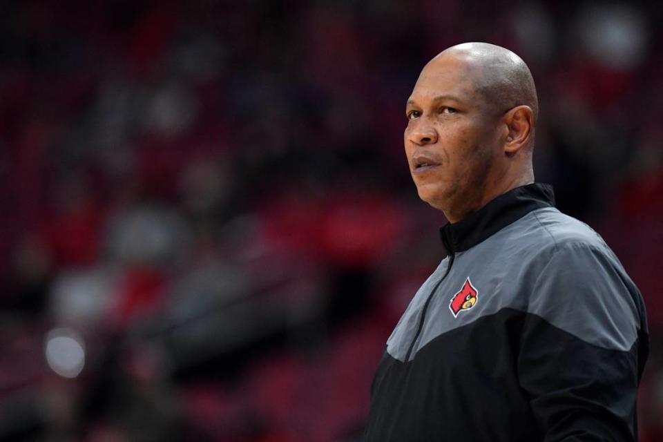 Kenny Payne went 12-52 across two seasons as head coach of the Cardinals.