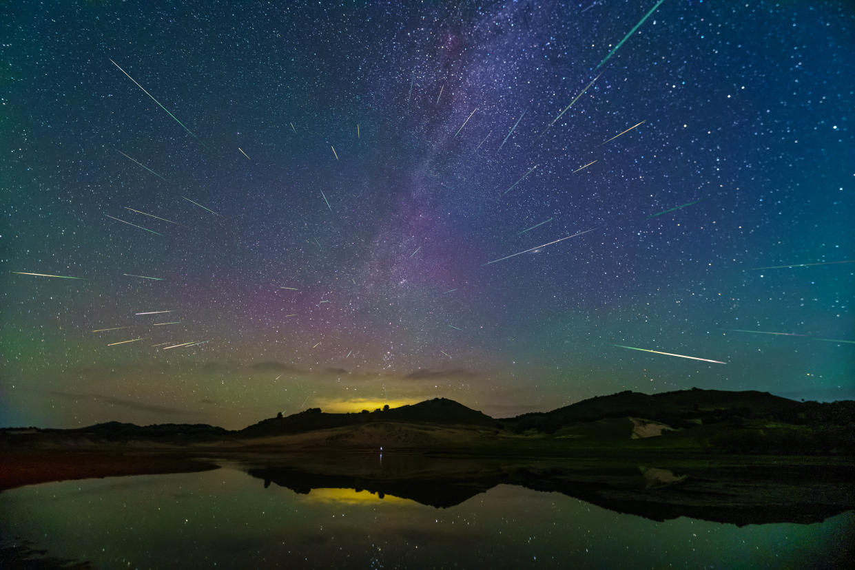 Perseid meteor shower 2024 Where and what time tonight you can view