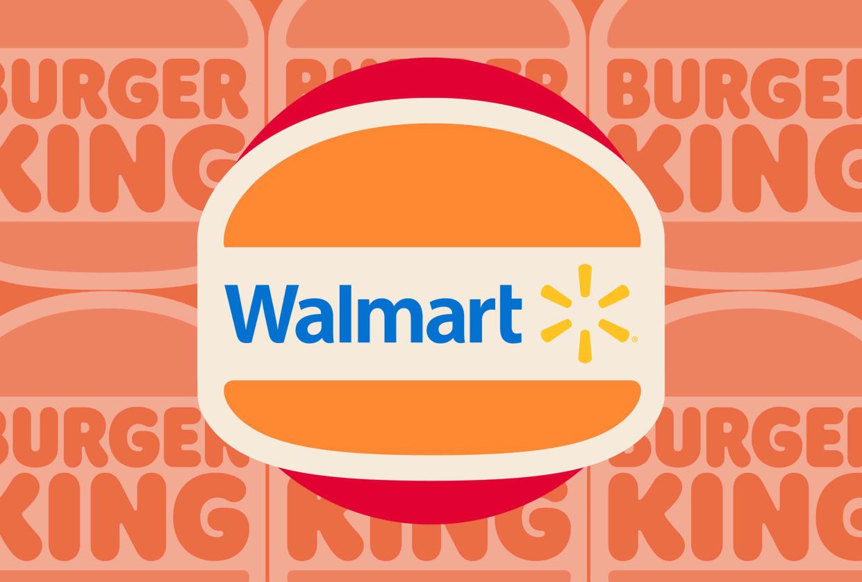 <p>Food & Wine / Burger King Company LLC. / Walmart</p>