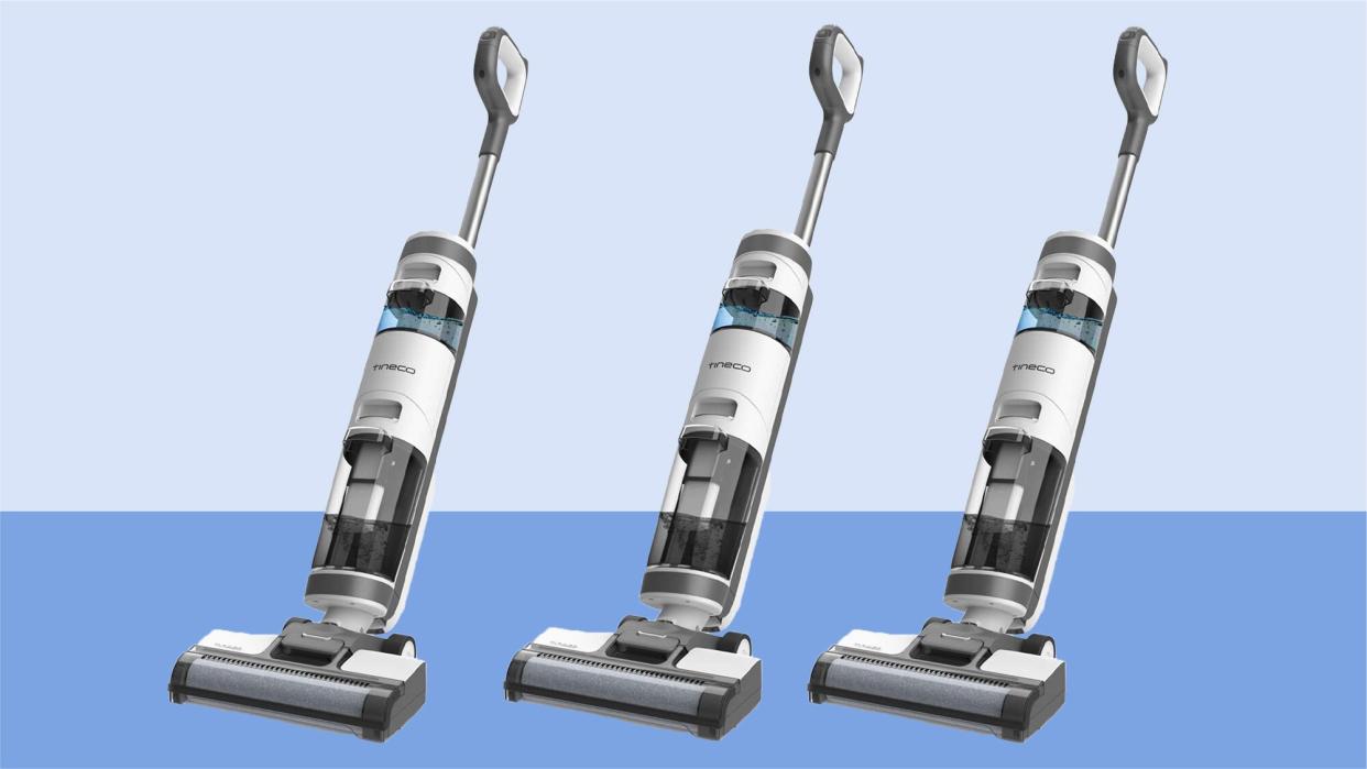 Tineco iFLOOR3 Cordless Wet Dry Vacuum Cleaner