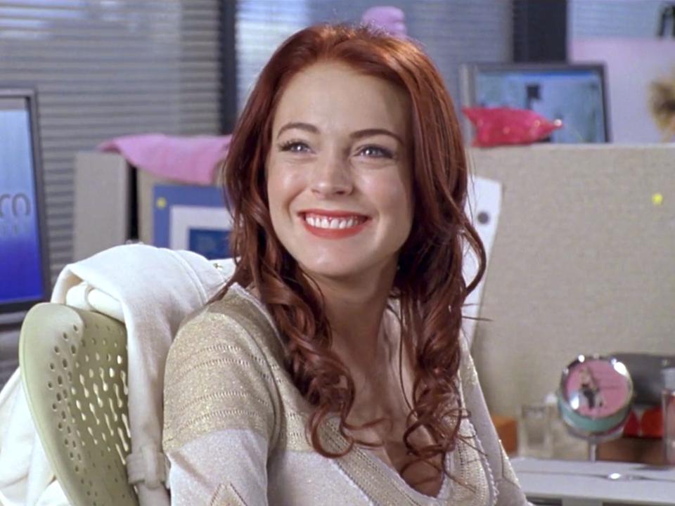 just my luck lindsay lohan as ashley 2