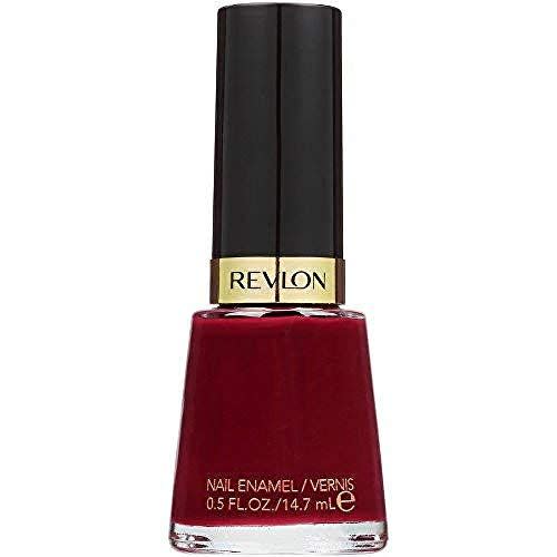 <p><strong>REVLON</strong></p><p><strong>$3.97</strong></p><p><a href="https://www.amazon.com/dp/B004K0MU9K?tag=syn-yahoo-20&ascsubtag=%5Bartid%7C2141.g.37953024%5Bsrc%7Cyahoo-us" rel="nofollow noopener" target="_blank" data-ylk="slk:Shop Now;elm:context_link;itc:0;sec:content-canvas" class="link ">Shop Now</a></p><p>Red nails are in style all year long. But during the winter months, consider trying a deeper shade, like this plum-berry polish. <strong>The formula gives off a beautiful glossy finish and it’s chip resistant</strong>.</p>