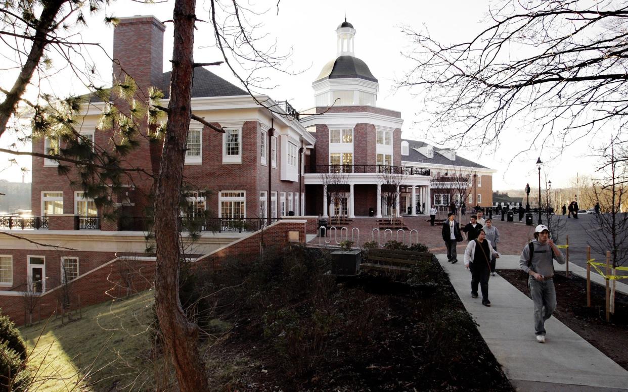 Ohio University is one of several Ohio colleges welcoming new presidents on campus this fall.