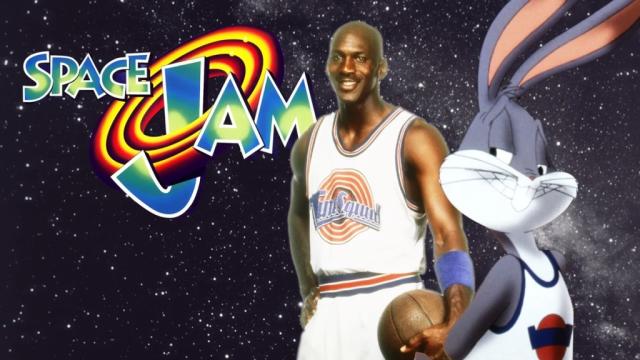 Gambling on Space Jam 2's basketball game is now being advertised. What are  we doing here?