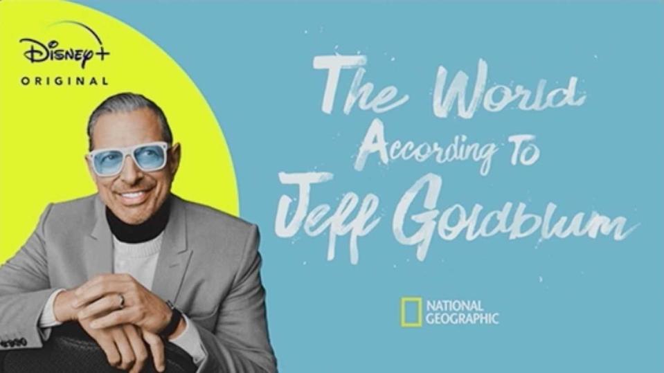 'The World According to Jeff Goldblum' - November 12