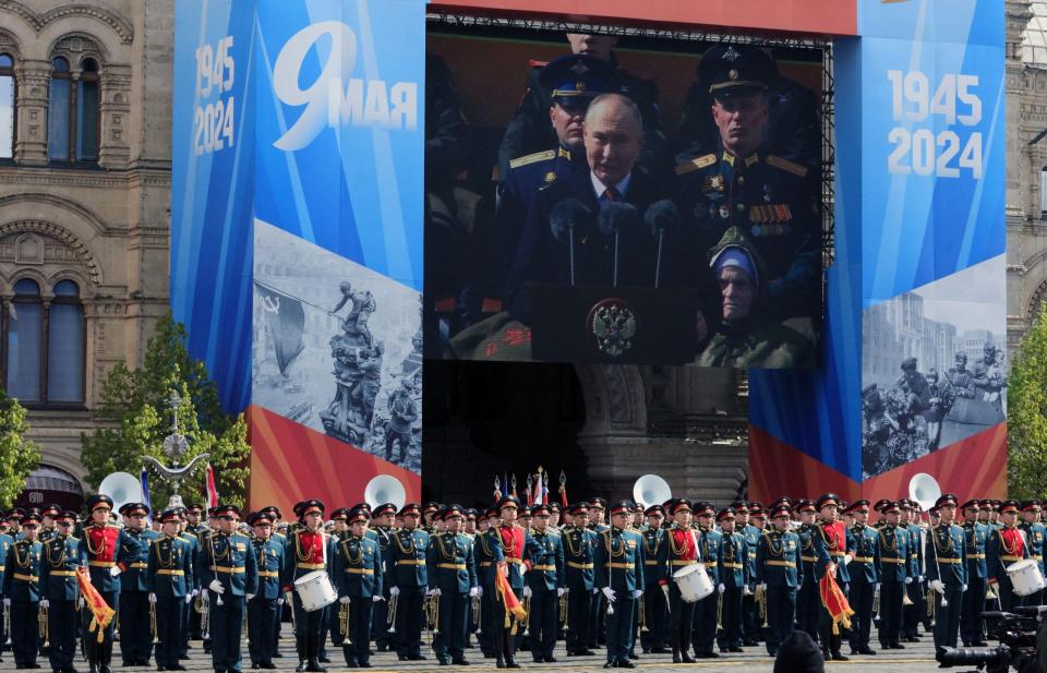 Russia Victory Day