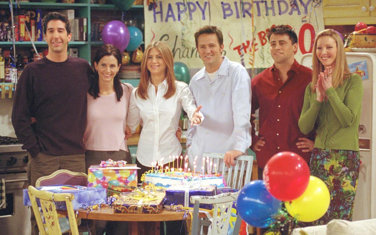 FRiends cast