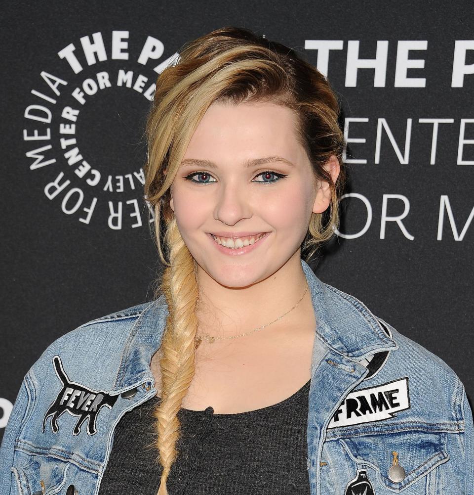 Abigail Breslin