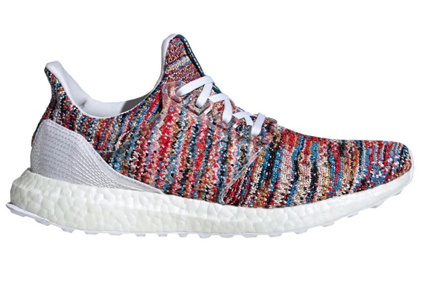 Adidas x Missoni Ultra Boost