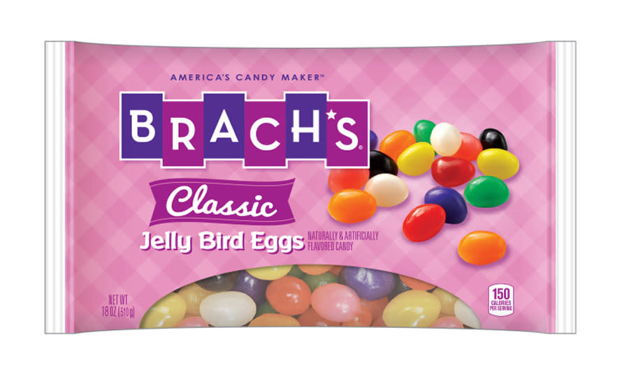 BRACH'S CLASSIC JELLY BIRD EGGS