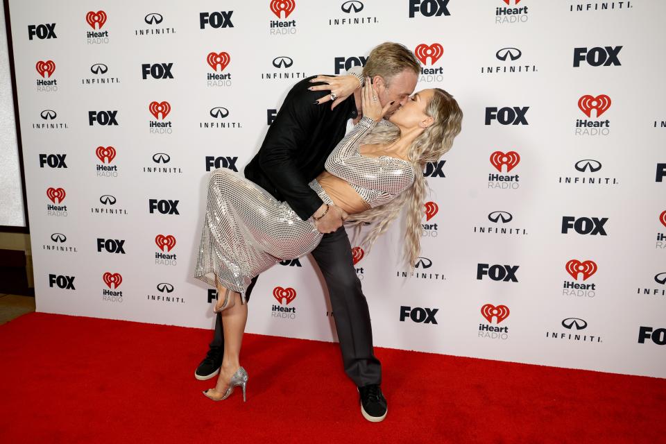 Image: 2023 iHeartRadio Music Awards - Press Room (Frazer Harrison / Getty Images)