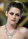 <p>The queen of cool, let Kristen Stewart school you on how to make grown out roots and a modern mullet look seriously epic.</p>