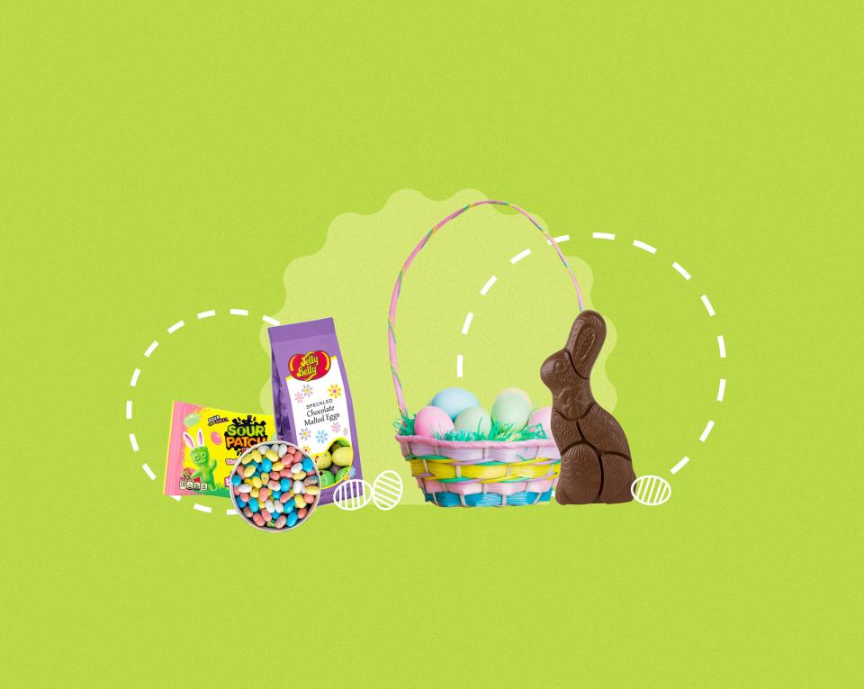 Hershey's Now Makes A Solid Cookies 'N' Creme Easter Bunny And It's A Must