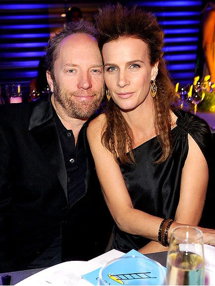 RACHEL GRIFFITHS & ANDREW TAYLOR