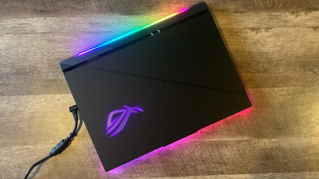 Asus ROG Strix Scar 16 2023 review: Combines raw power with a