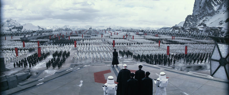 Starkiller Base