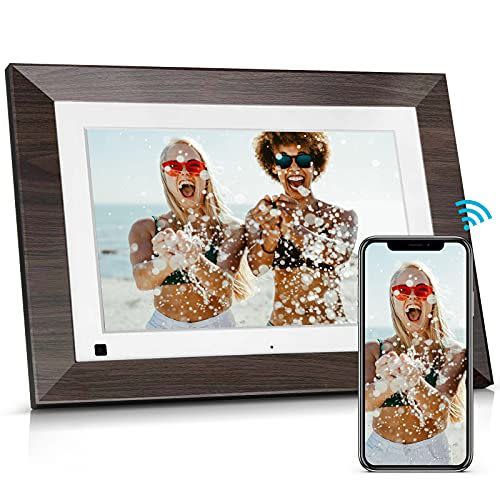 8) Smart Wi-Fi HD Picture Frame