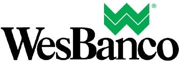 WesBanco Logo (PRNewsfoto/WesBanco, Inc.)