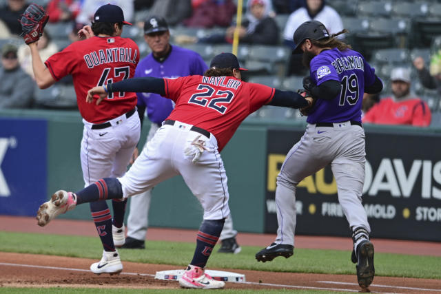 Profar drives in 3, Gomber wins as Rockies rock Guards 6-0 - Newsday