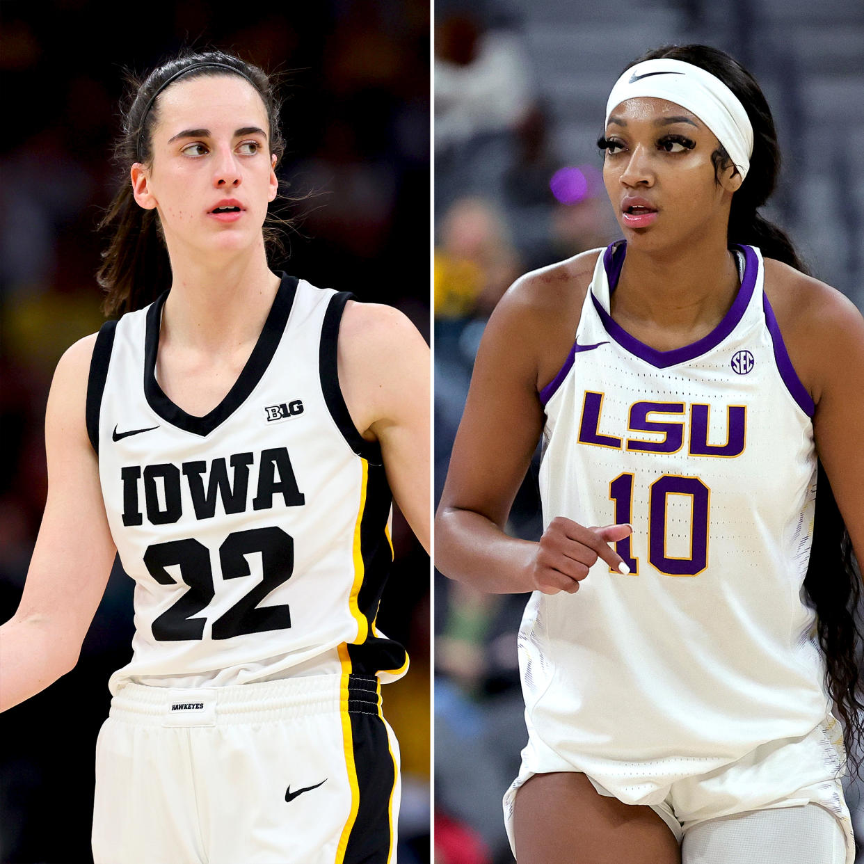 Caitlin Clark and Angel Reese s College Basketball Dynamic Explained