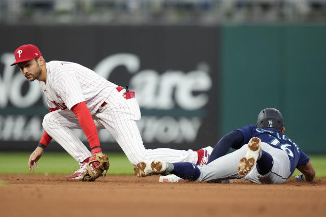 Kelenic, Hernández homer to lead Mariners past Phillies 5-3 - Newsday