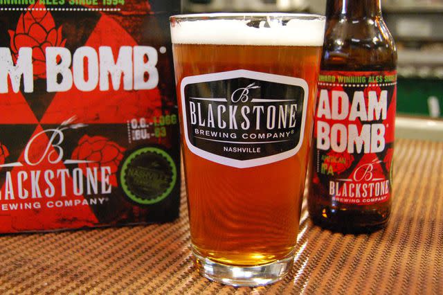 <p>Â© Thomas Solinsky / Blackstone Brewing Company</p>