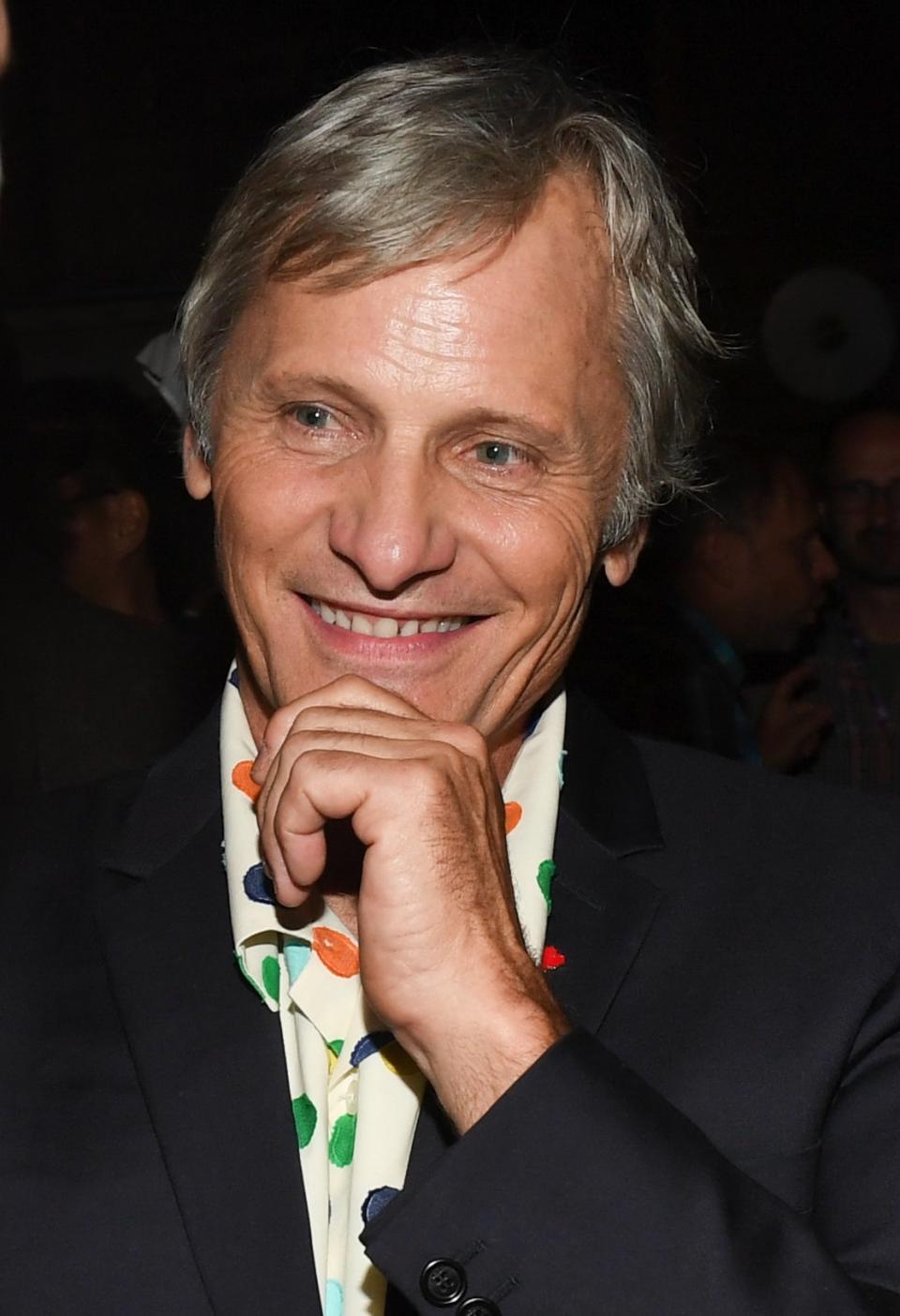 Viggo Mortensen