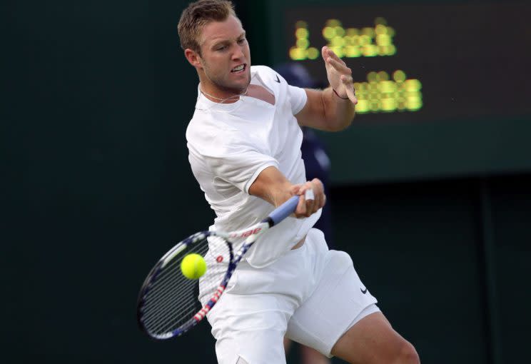 Jack Sock (Getty Images)