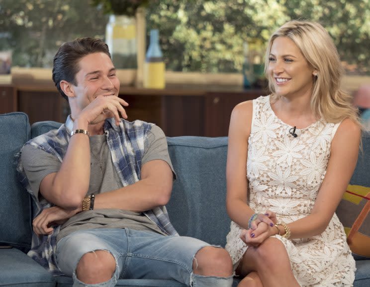 Stephanie Pratt is hoping for Joey Essex to join her on Made In Chelsea