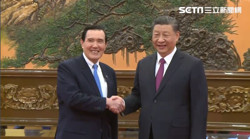 前總統馬英九日前在中國停留11天，並與中國領導人習近平會面。
