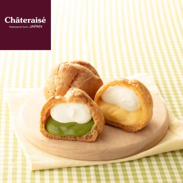 cream puffs listicle - chateraise 2