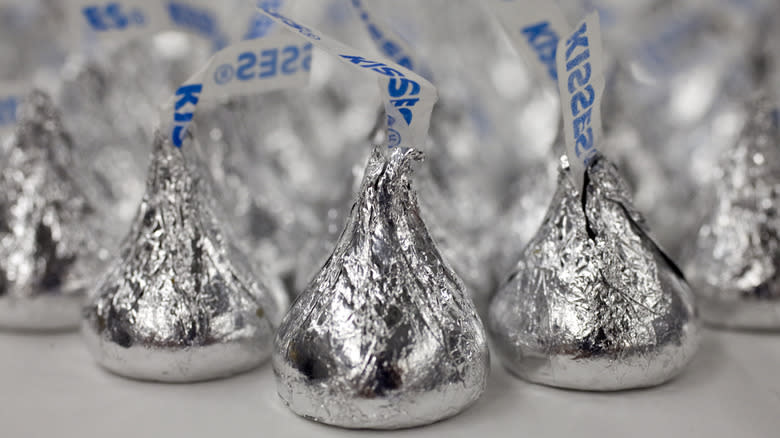 hershey's kisses