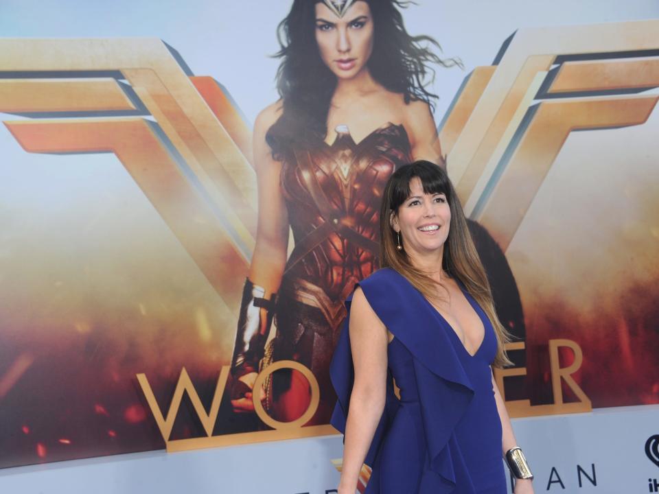 patty jenkins