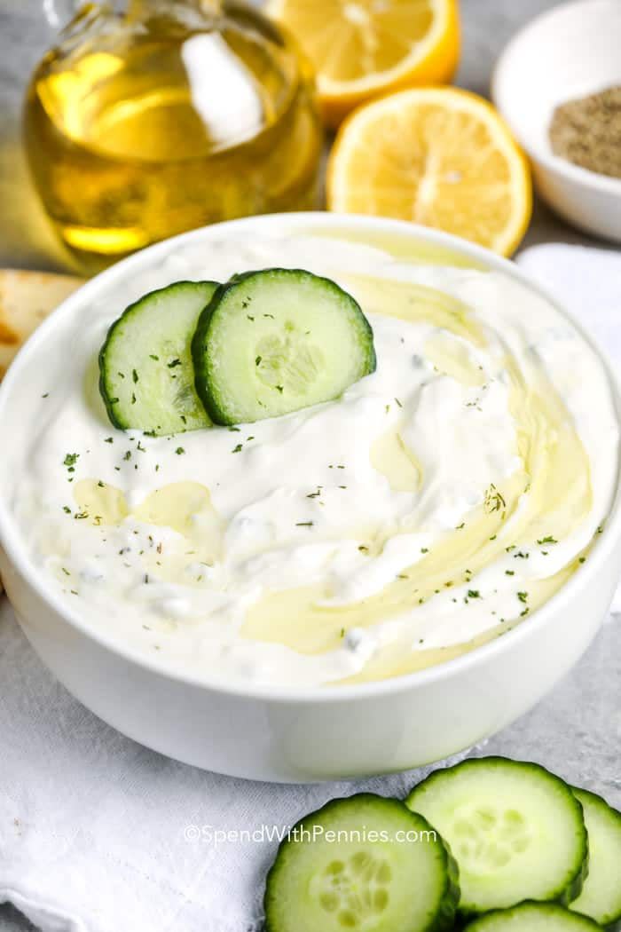 Tzatziki Sauce