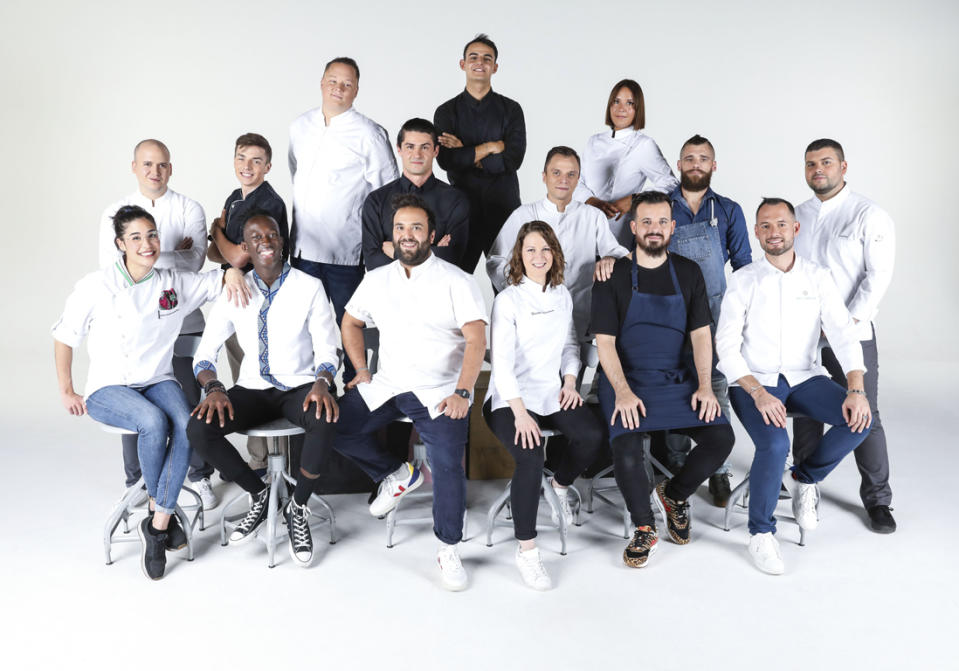 Top Chef 2020 : Qui sont les candidats de la saison 11 ?