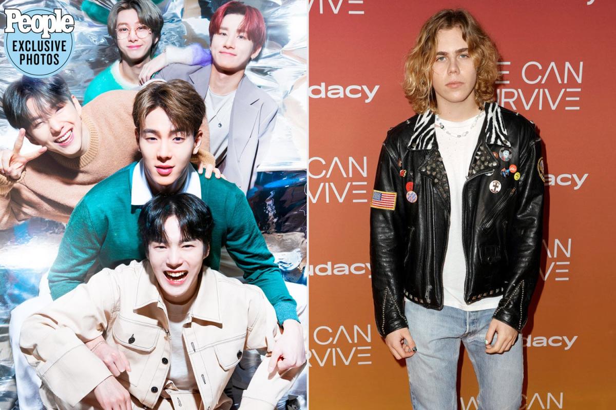 The Kid LAROI and Monsta X to Headline Inaugural NickFest: The \'Messiest  Music Festival Ever\'