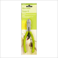 FloralCraft wire cutters 