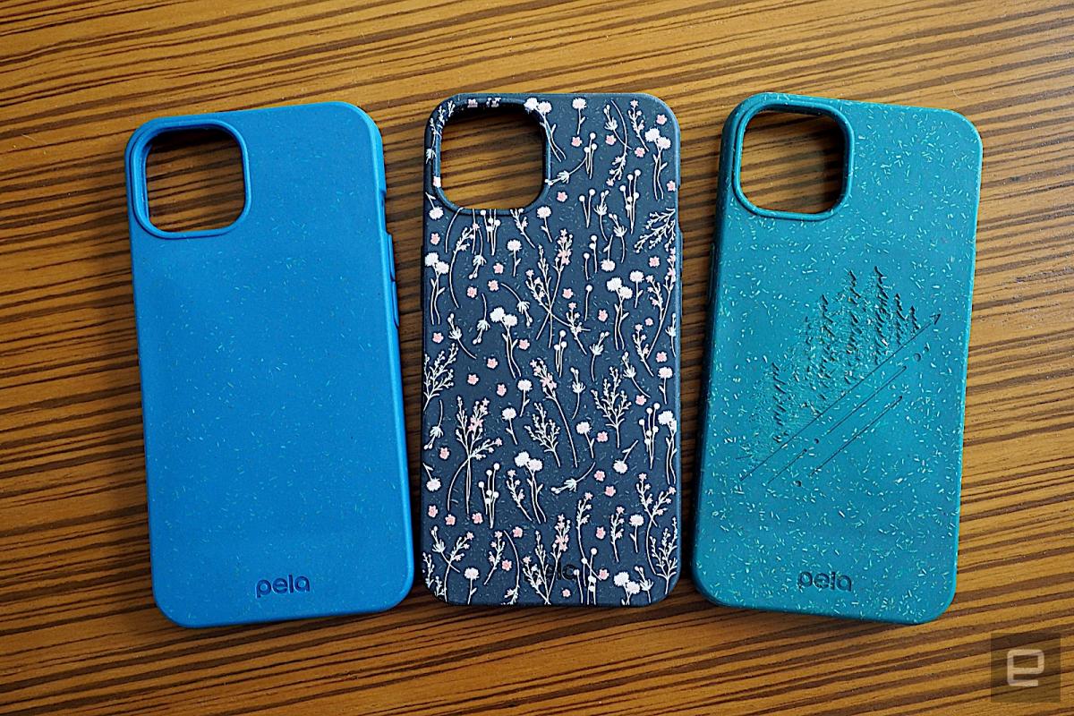 Eco-Friendly iPhone 2021 Case, Spotlight