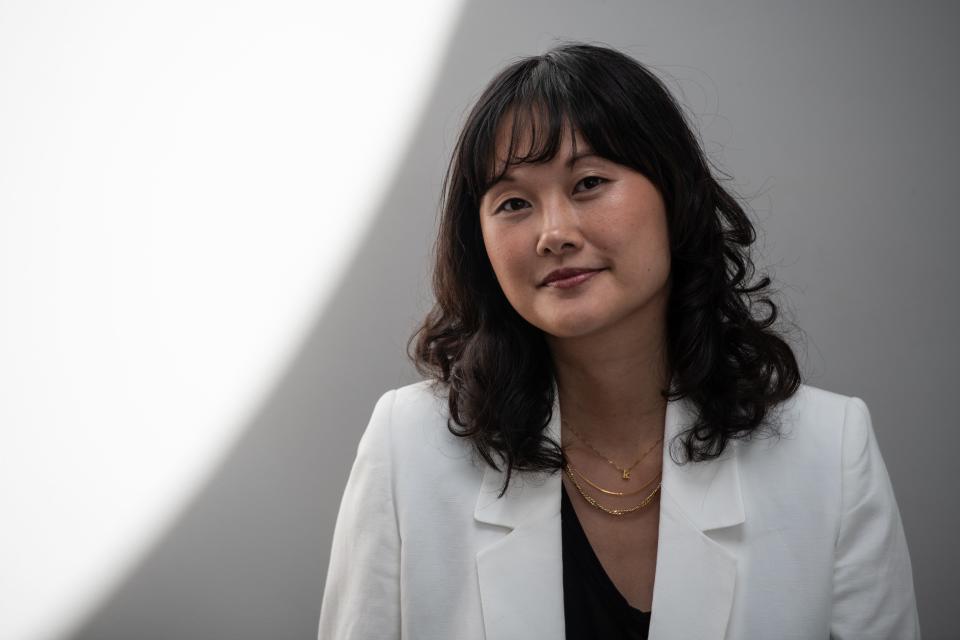 Kim Nguyen is program director of the new Ruth Foundation for the Arts.