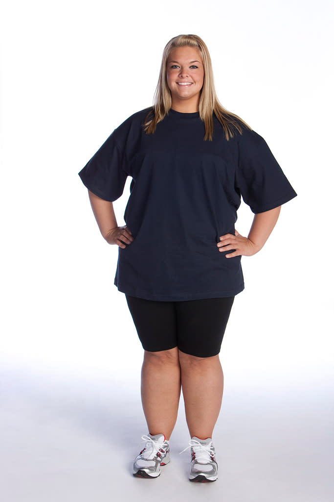 "The Biggest Loser" Season 8 Cast