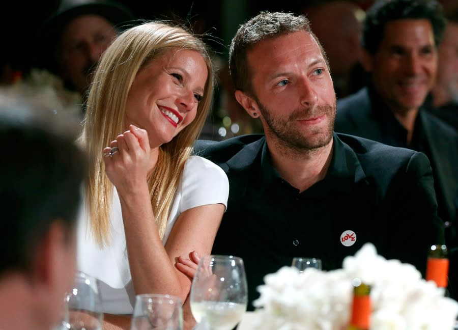 Chris Martin Says He Doesn't 'Have Dinner Anymore' Following Ex Gwyneth Paltrow’s Intermittent Fasting Diet Backlash