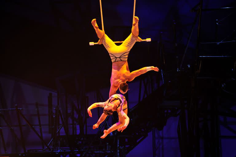 Bazzar, del Cirque du Soleil