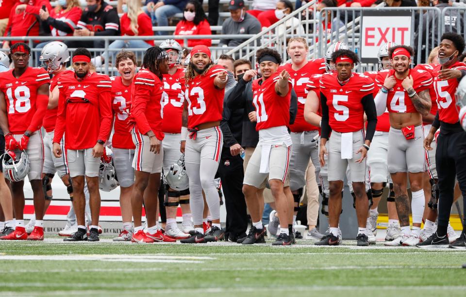 Where does Ohio State sit in a Top 25 CFB preseason composite rankings