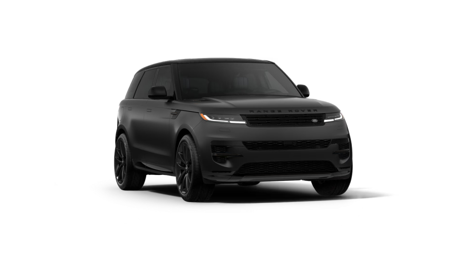 2025 land rover range rover sport stealth pack