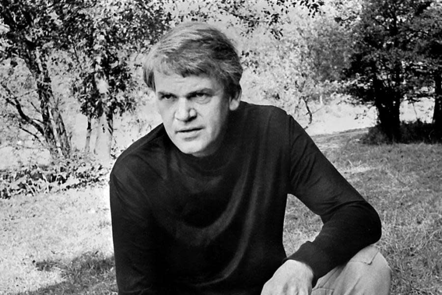 Fallece el escritor Milan Kundera, autor de ‘La insoportable levedad del ser’